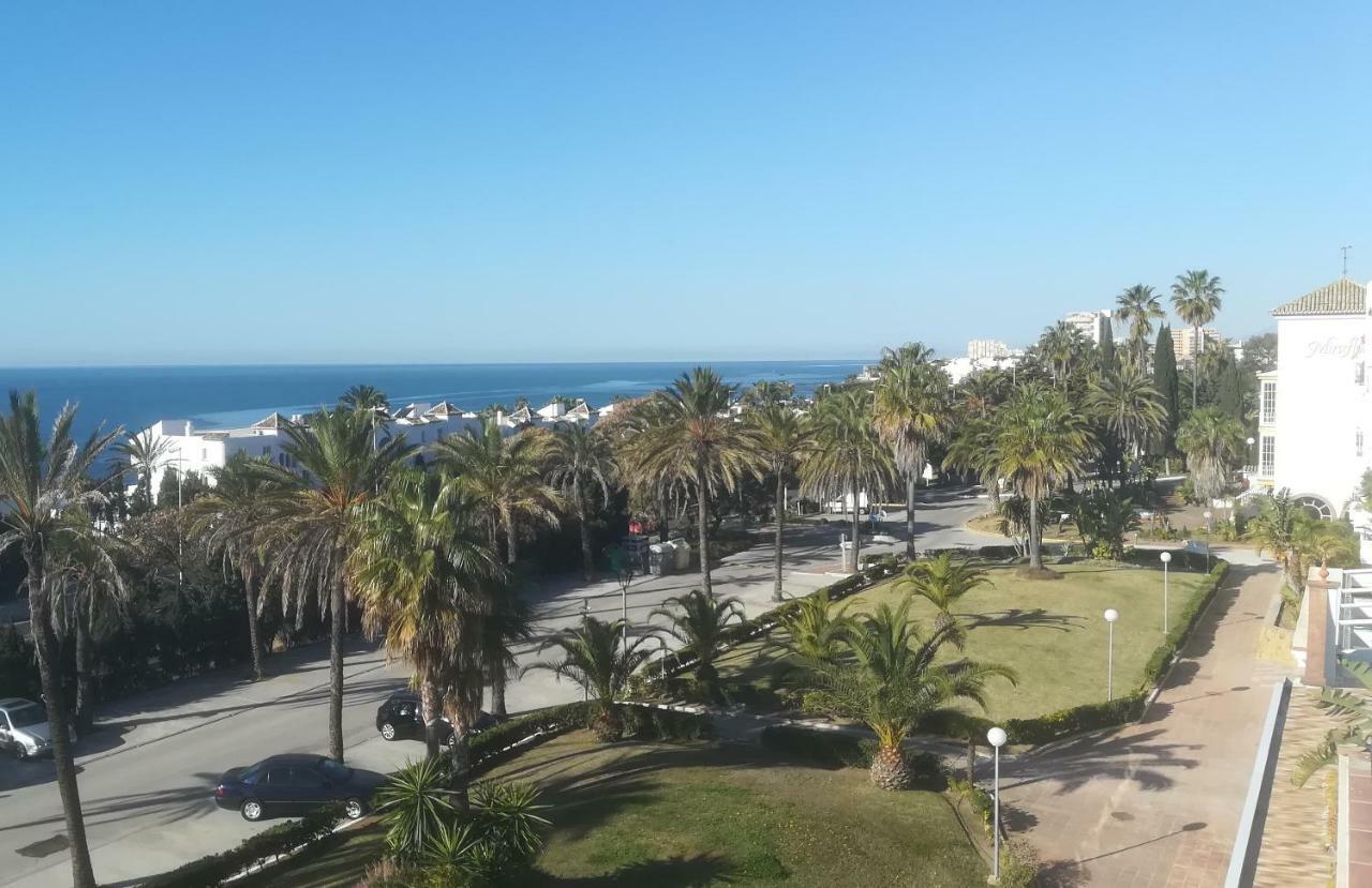 Jazmin Miraflores Seaview Apartment La Cala De Mijas Kültér fotó