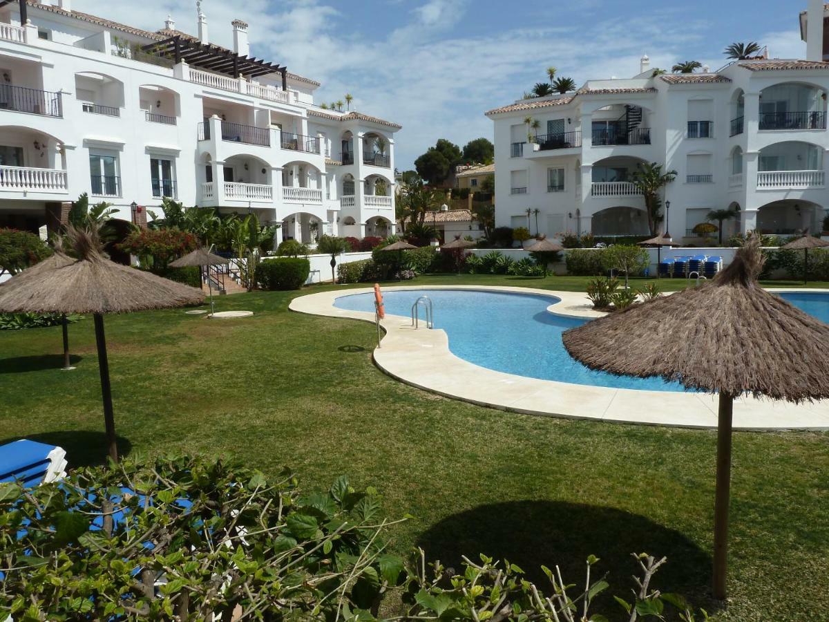 Jazmin Miraflores Seaview Apartment La Cala De Mijas Kültér fotó