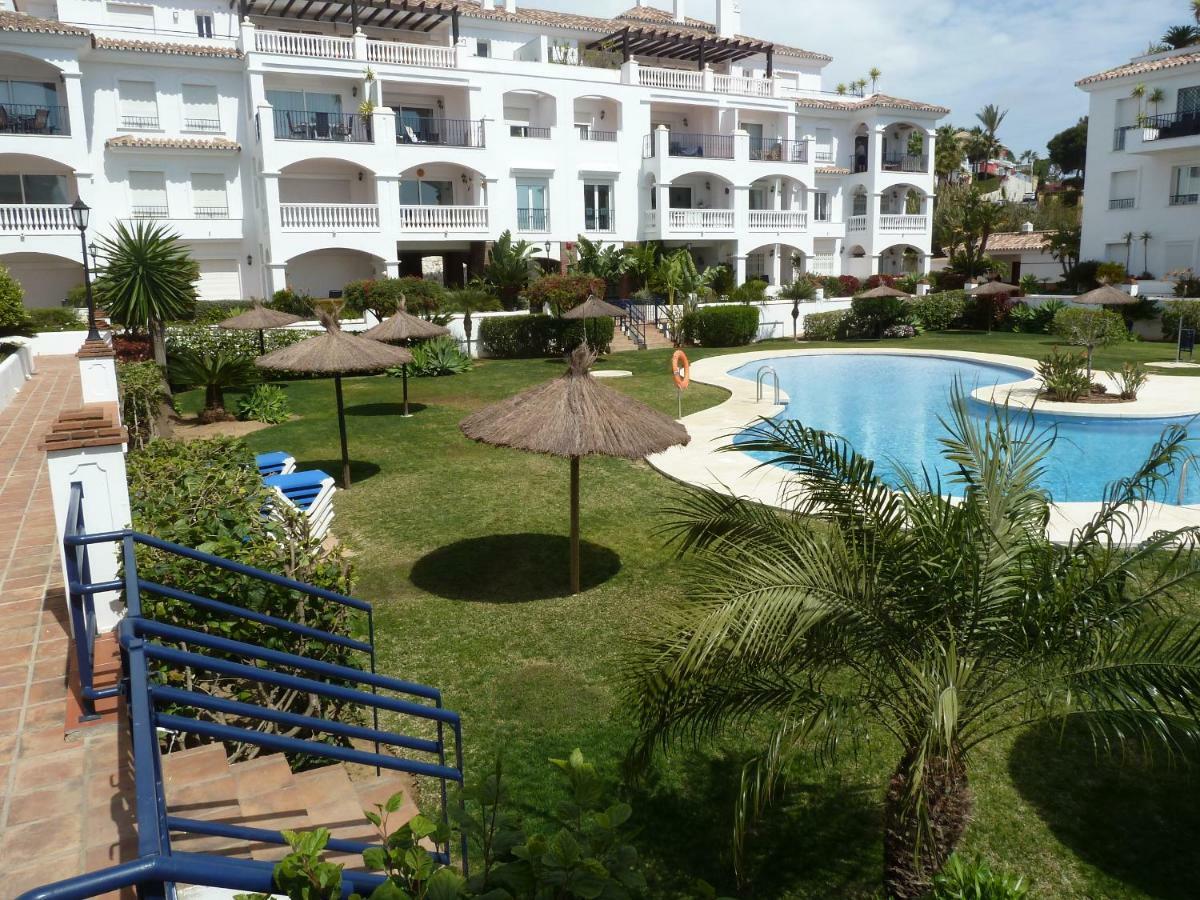 Jazmin Miraflores Seaview Apartment La Cala De Mijas Kültér fotó