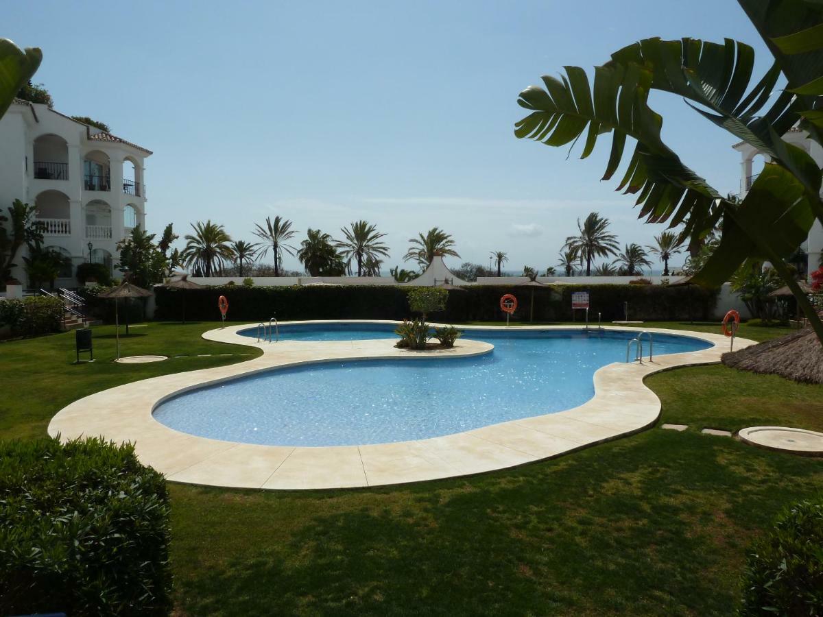Jazmin Miraflores Seaview Apartment La Cala De Mijas Kültér fotó