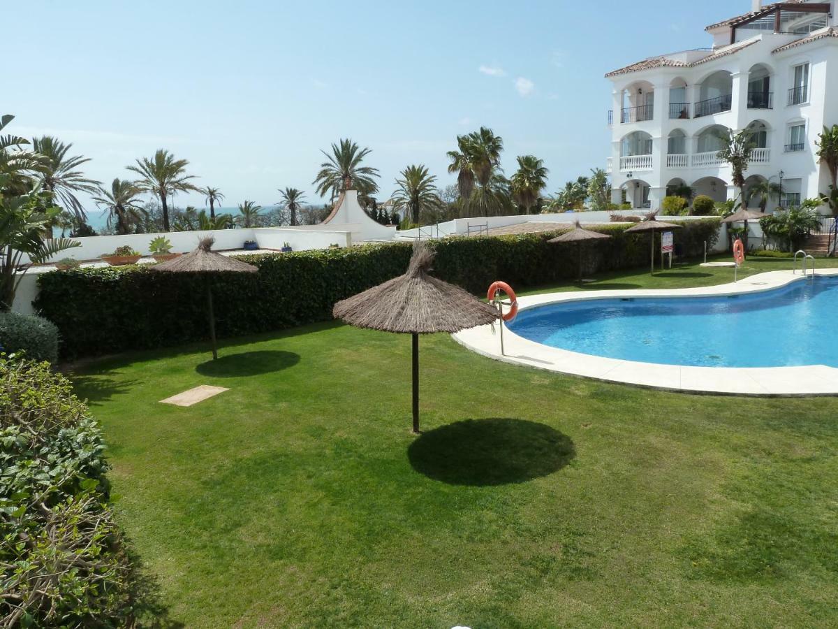 Jazmin Miraflores Seaview Apartment La Cala De Mijas Kültér fotó
