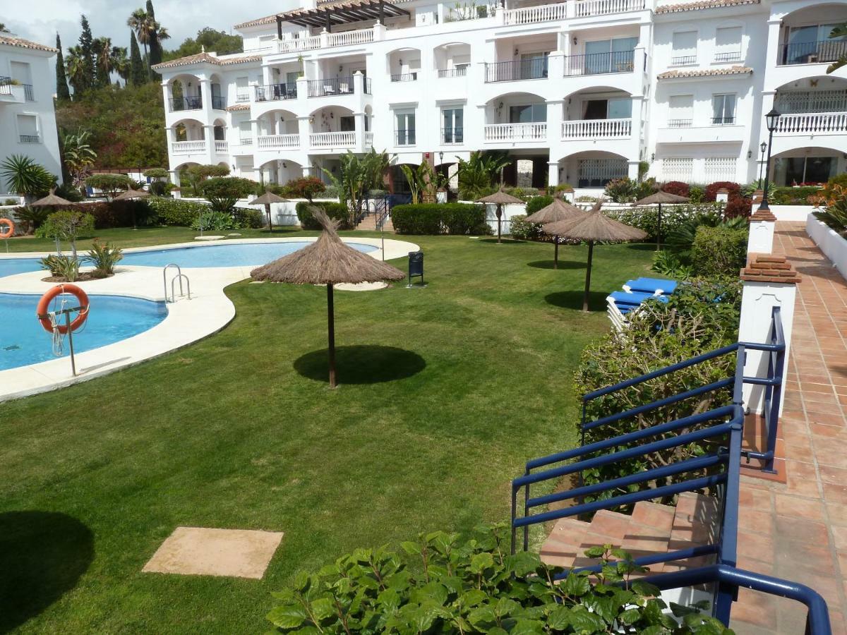 Jazmin Miraflores Seaview Apartment La Cala De Mijas Kültér fotó