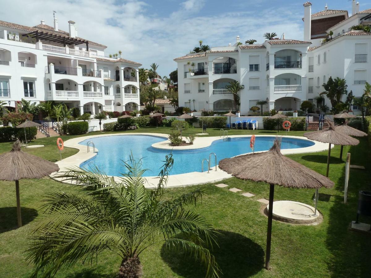 Jazmin Miraflores Seaview Apartment La Cala De Mijas Kültér fotó