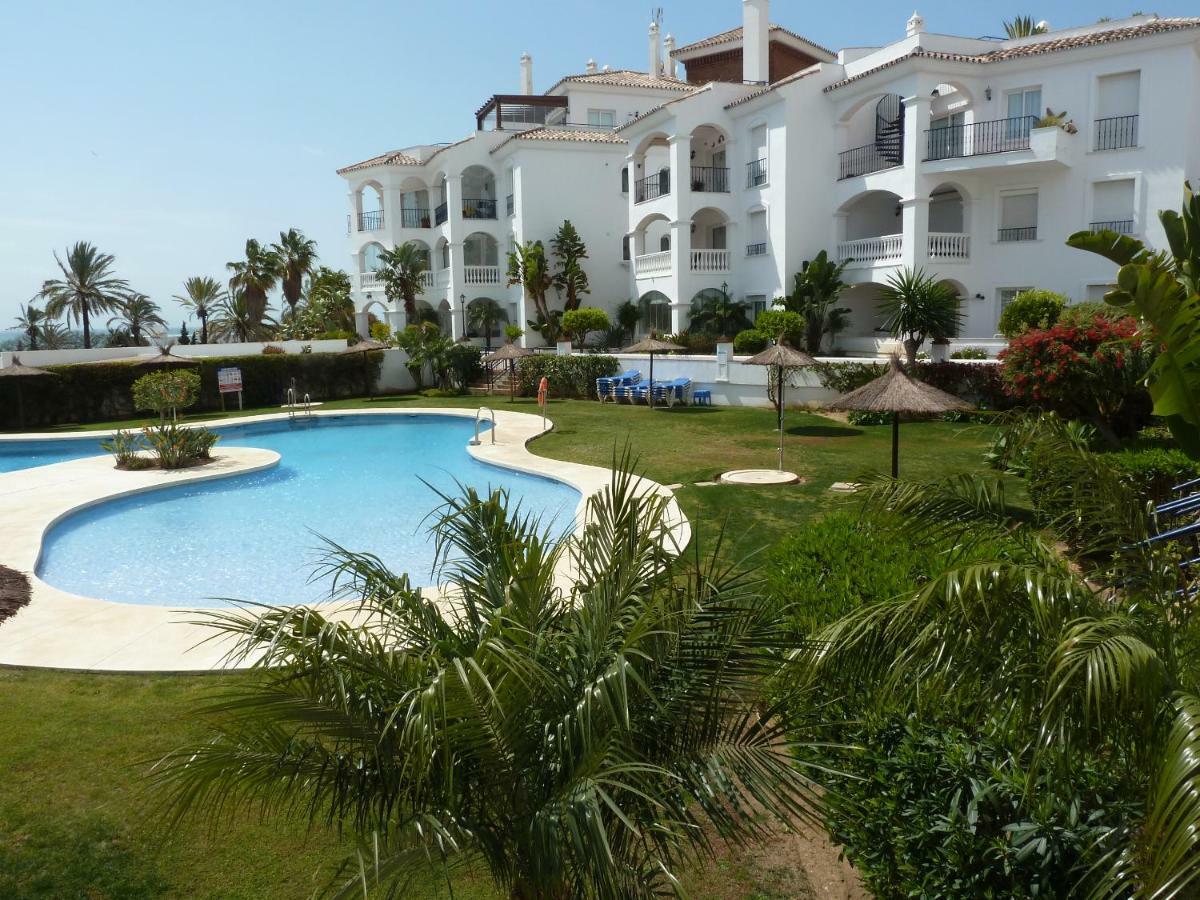 Jazmin Miraflores Seaview Apartment La Cala De Mijas Kültér fotó