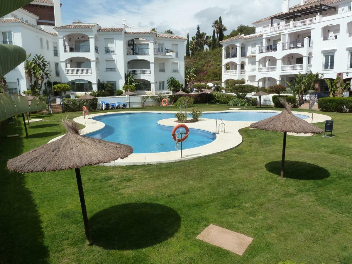 Jazmin Miraflores Seaview Apartment La Cala De Mijas Kültér fotó