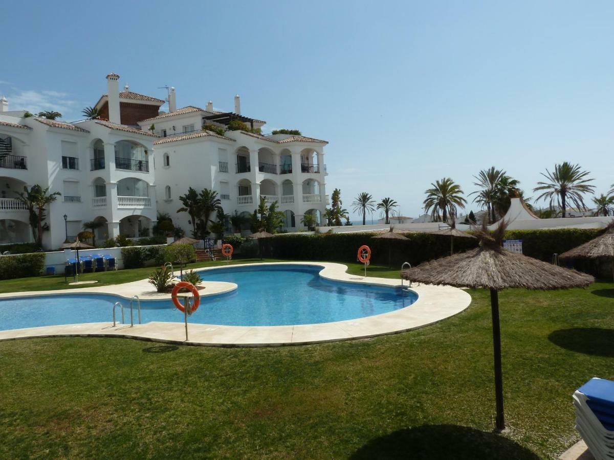 Jazmin Miraflores Seaview Apartment La Cala De Mijas Kültér fotó