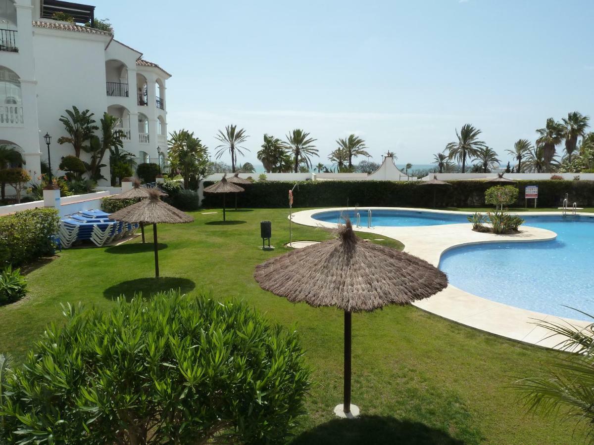 Jazmin Miraflores Seaview Apartment La Cala De Mijas Kültér fotó