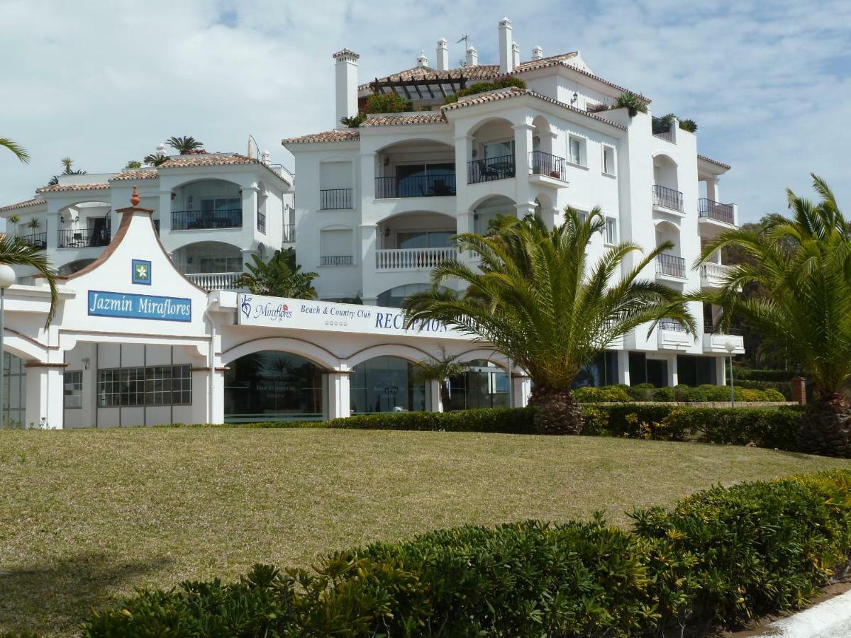 Jazmin Miraflores Seaview Apartment La Cala De Mijas Kültér fotó