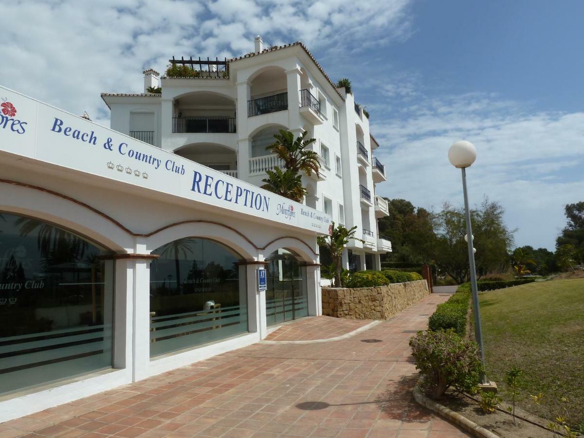 Jazmin Miraflores Seaview Apartment La Cala De Mijas Kültér fotó