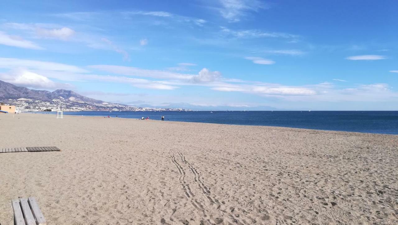 Jazmin Miraflores Seaview Apartment La Cala De Mijas Kültér fotó
