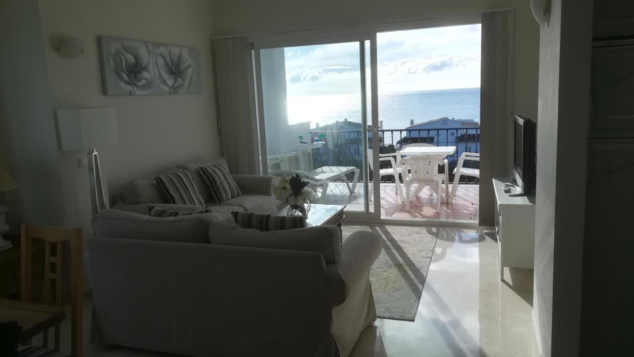 Jazmin Miraflores Seaview Apartment La Cala De Mijas Kültér fotó