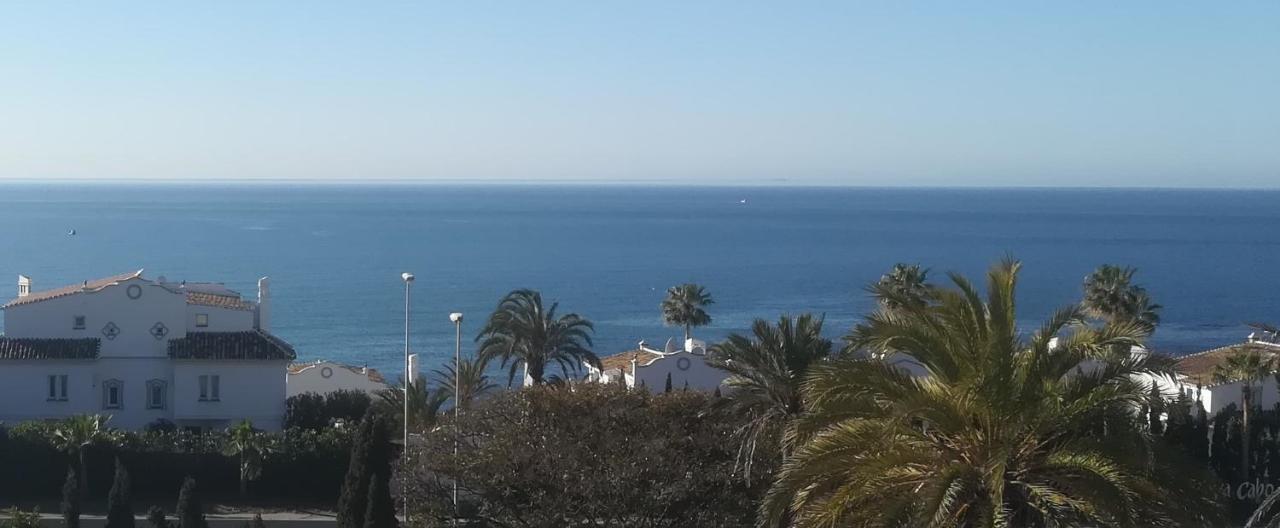 Jazmin Miraflores Seaview Apartment La Cala De Mijas Kültér fotó